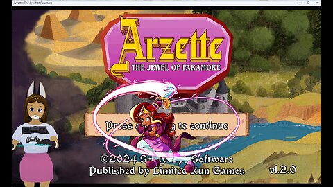 Arzette Livestream Part 2
