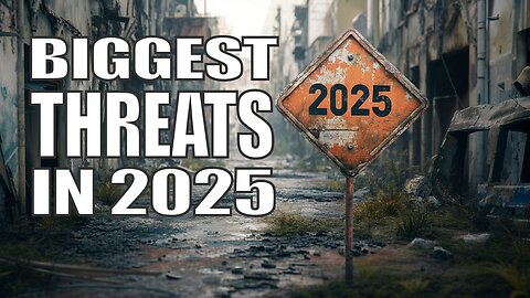 6 Disasters You MUST Prepare For in 2025: Are YOU Ready? - Prepper's Paradigm