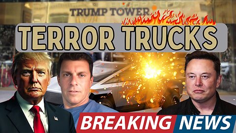 ELECTION REVENGE TRUMP TOWER EXPLOSION Elon Musk to Blame ?