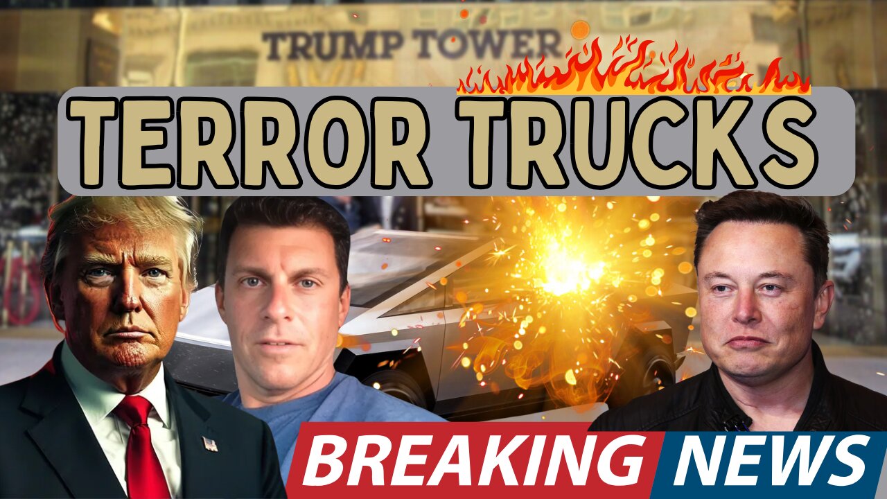 ELECTION REVENGE TRUMP TOWER EXPLOSION Elon Musk to Blame ?