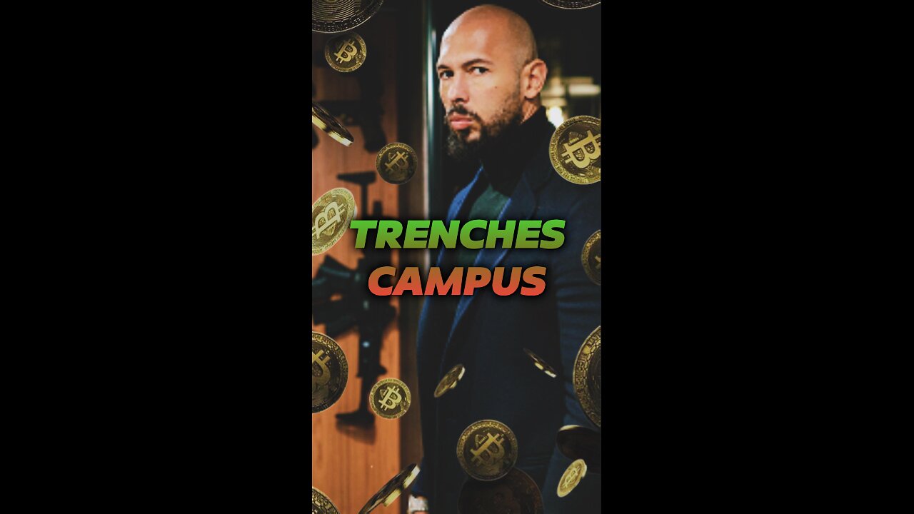 TRENCHES CAMPUS!!!