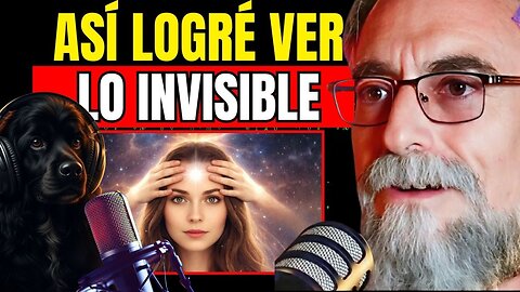 PENSAR en 4 DIMENSIONES, podrás VER lo INVISIBLE - Javier Wolcoff