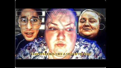 CG 20250720 French Fried Gorl The Nader Text Messages No One Talked About (what a joke)