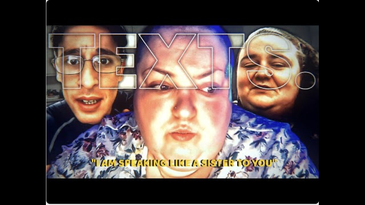 CG 20250720 French Fried Gorl The Nader Text Messages No One Talked About (what a joke)