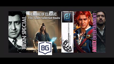 Pran Special|Remake of Classic|Amiox Entertainment