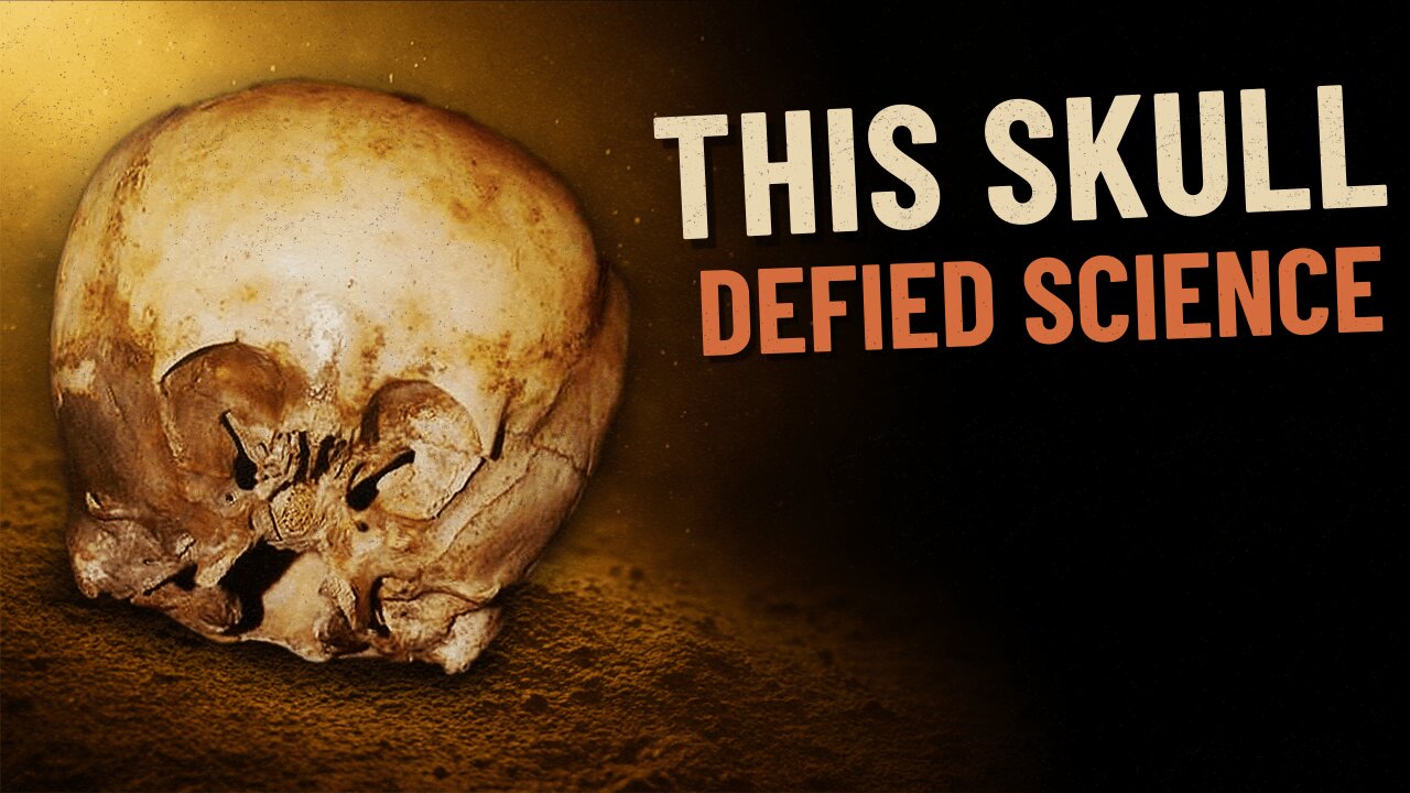 The Skull That Shouldn’t Exist