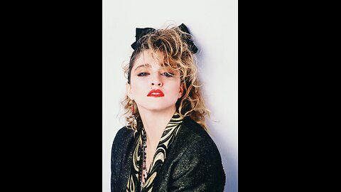 Madonna ( Into the Groove ) Desperately Seeking Susan 1985