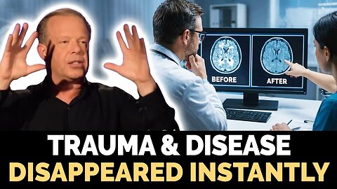 The Human Body Can Heal Itself Faster Than Science Believed | Dr. Joe Dispenza | Gregg Braden