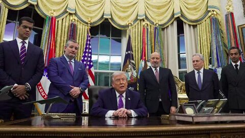 Trump Gives the Technocrats Their Wet Dream with AI Executive Order