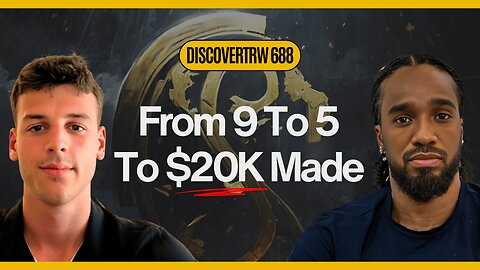 From Working In 9 To 5 To Making $20K With Marketing Agency – Matt | Interview 688