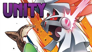 Pokemon Unity - Fan-made Game, Legends Silvally a new region, intricate story, Gen 9, mega, dynamax