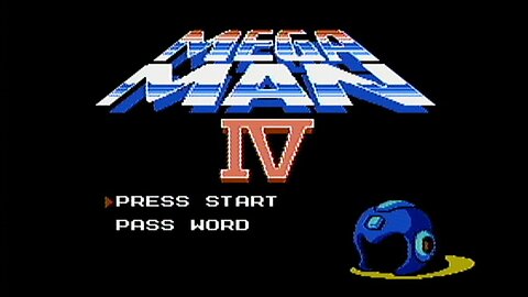 Mega Man Monday: Mega Man 4