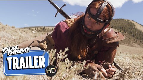 SUFFER | Official HD Trailer (2025) | FANTASY | Film Threat Trailers