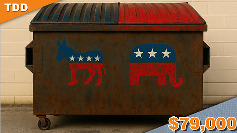 It all goes to the same dump!