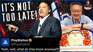 Former PlayStation Bosses Know Why Sony is Failing!