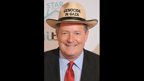Piers Morgan does not understand how War works