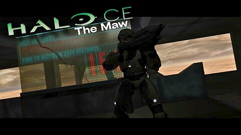 Halo CE: The Maw | Fast-Paced Action Compilation - GRAND FINALE