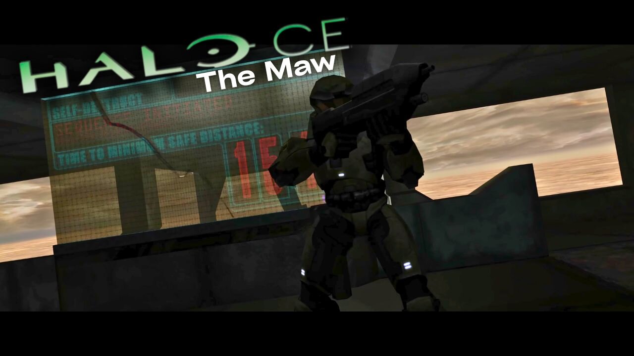 Halo CE: The Maw | Fast-Paced Action Compilation - GRAND FINALE