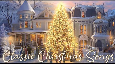 00076-Old Christmas Songs Playlist Top best old Christmas songs ever