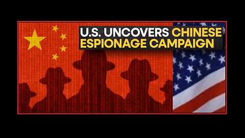 💥 U.S. Traitors Selling Classified Intel & Weapons Tech to China