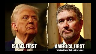 Thomas Massie Exposes Jewish AIPAC Israel Control USA Government Lawmakers Donald Trump Mike Johnson