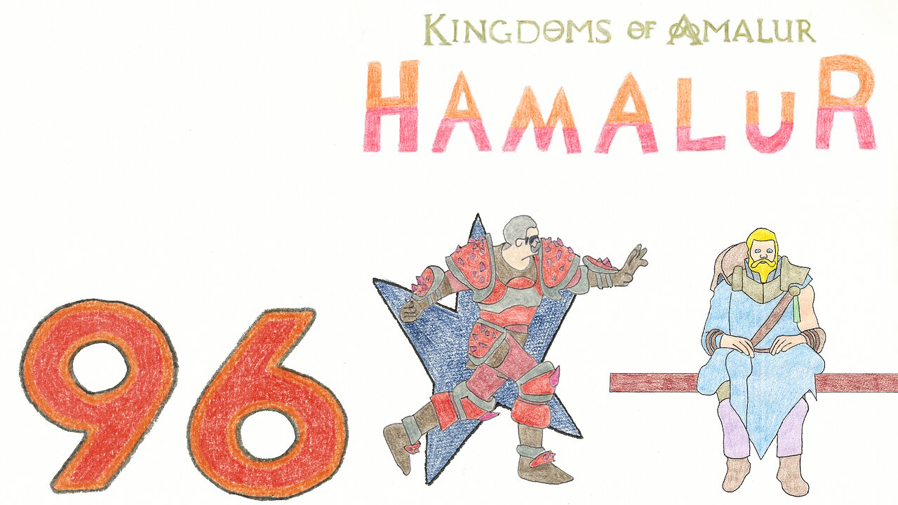 Hamalur (KOA) - EP 96 - Prison Break - Discount Plays