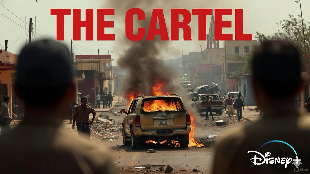THE CARTEL OFFICIAL TRAILER