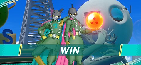 DRAGONBALL GS | TRIPLE WINS 🏆