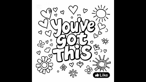 Coloring with Myartisanco inspired words