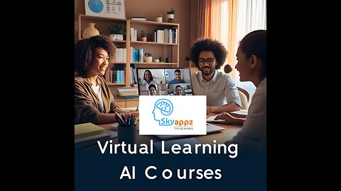 AI Training Institute in Coimbatore - Skyappz Academy