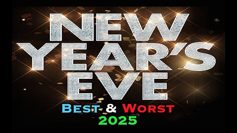 Best & Worst of 2025