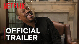 Being Eddie | Official Trailer | Netflix
