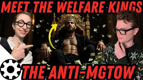 Society Fd Men: Some Men Are Fing Back