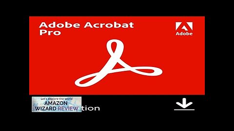 Adobe Acrobat Professional DC PDF converter 12-month Subscription with auto-renewal Review