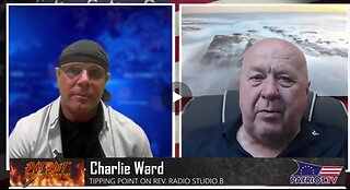 harlie Ward & Scott McKay: Charlie Returns! Major Trump Intel – The March To GITMO Begins!