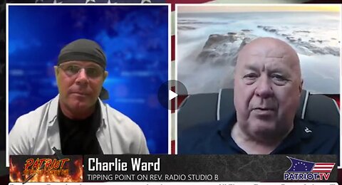 harlie Ward & Scott McKay: Charlie Returns! Major Trump Intel – The March To GITMO Begins!