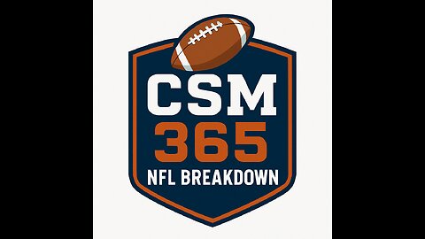 CSM365 Breakdown Podcast