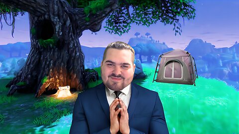 FORTNITE BUT IT'S NIGHT WHEN IT'S NIGHT I ALSO SEE THE NIGHT BUT GUESS WHAT? SOON IT WON'T BE NIGHT!