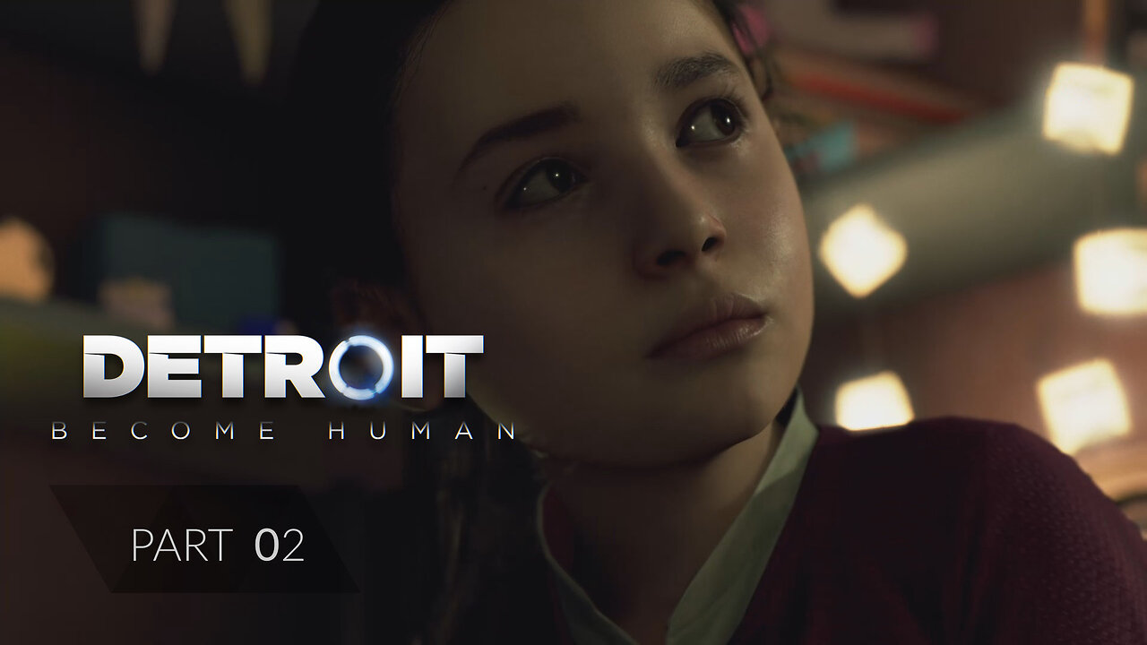 Serve - Detroit Become Human: Part 2 [No Commentary]