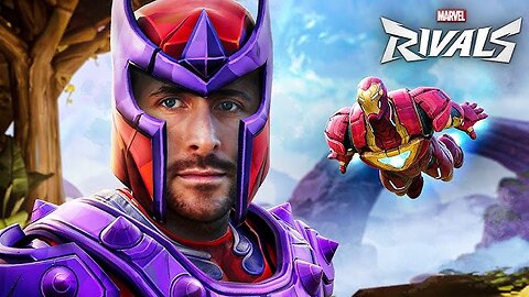 A Not So Chill Rivals Stream - #MarvelRivals Livestream