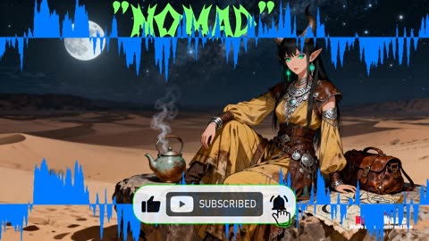 Nomad (Metal/J-pop)