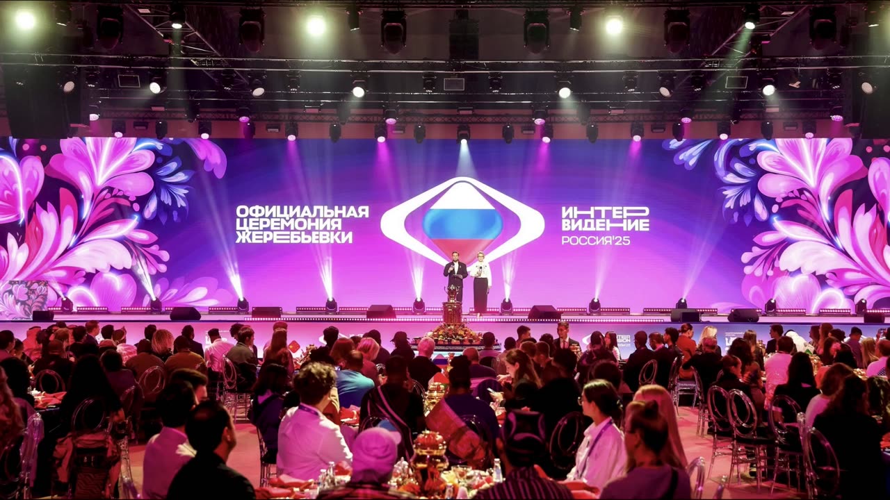 Der Intervision Song Contest ist zurück