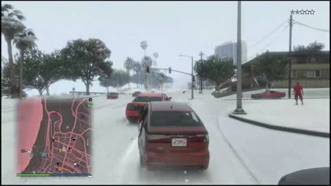 My daily GTAV Online fix PS5