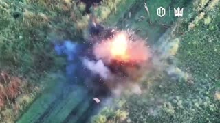 🚁💥 Ukraine Russia War | Ukrainian UAS Brigade Strikes Russian Forces in Pokrovsk | RCF