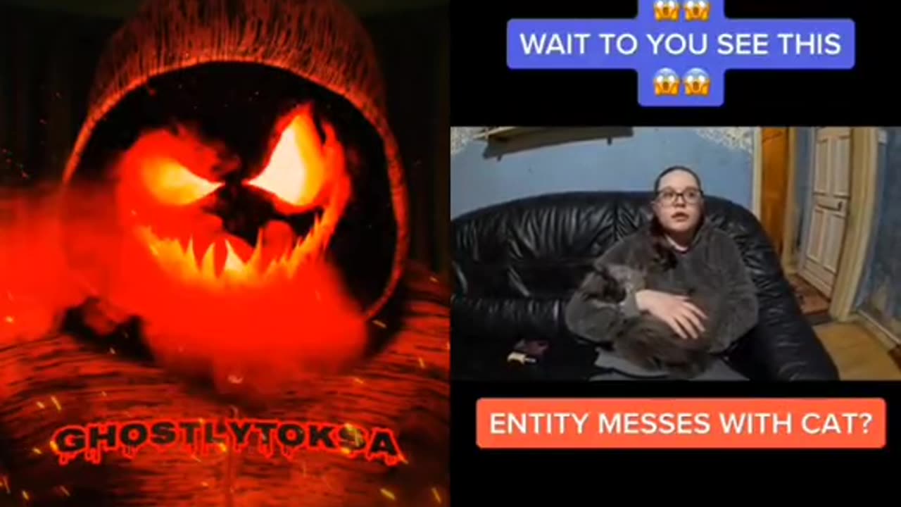 🤝👻 #Duet with @SmugPuppy | TheHauntingHour