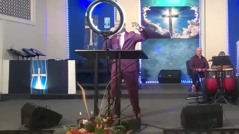 Full Worship Service, New Destiny Worship Center, Recorded 11/23/2025