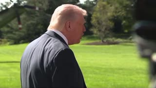 🟢 President Trump: "Insurrectionists Are Burning Portland To The Ground!"
