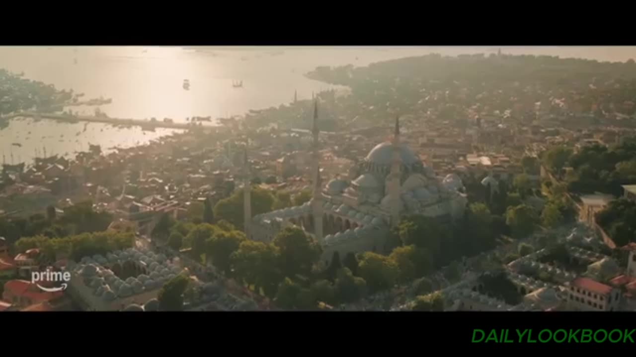 Young Sherlock - Official Teaser Trailer