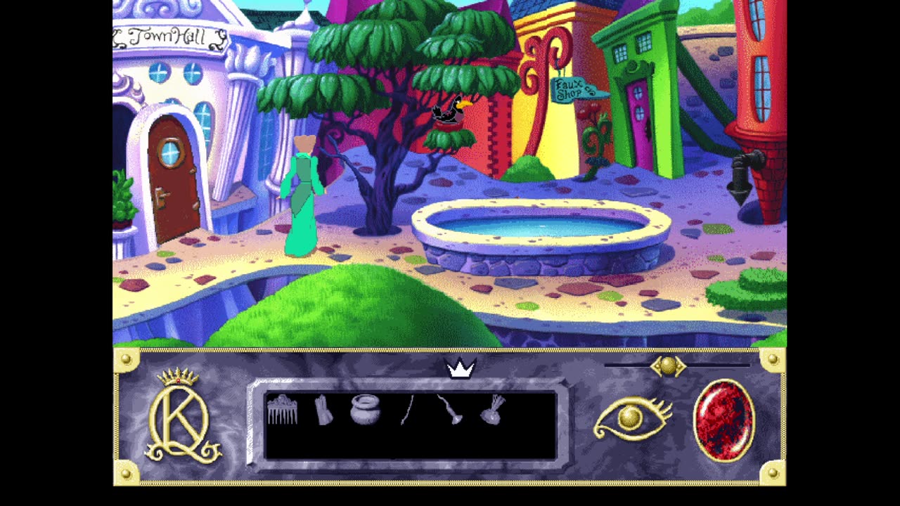 King's Quest 7 Chapters 4, 5 and 6