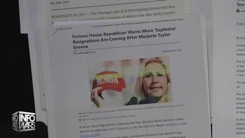 MESSAGE TO TRUMP: STOP ATTACKING YOUR BEST SUPPORTERS- LIKE MTG!!!